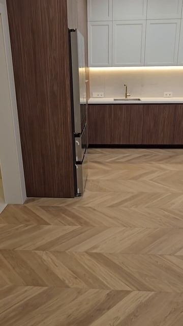 Ремонт кухни гостиной 32 м2 | ремонт квартиры под ключ спб