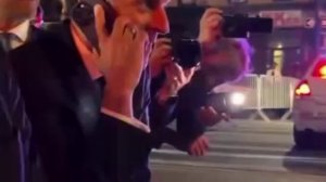 Полиция остановила кортеж Макрона в Нью-Йорке — дорогу в это время перекрыли для Трампа.