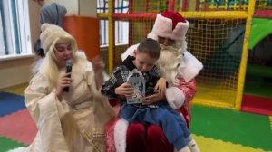 Новогодние мечты тяжелобольных детей Республики исполнены! Спасибо вам!