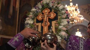 Воздвижение Честного и Животворящего Креста Господня (2023 г.)