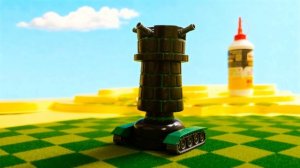 Ладья и Пешка - ШАХМАТЫ - тест нейросетью