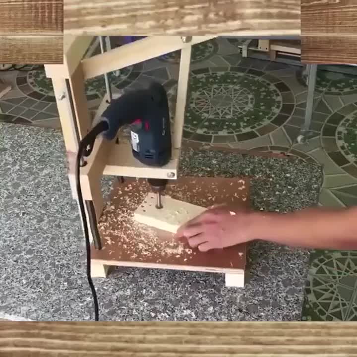 Классная самоделка.