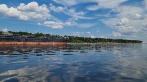 Движение на Волге. День пятьдесят четвертый.