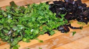 Картофель с мясом и овощами