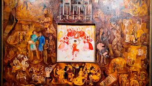 Опасно выставлять авангард: вандалы активизировались в музеях Екатеринбурга