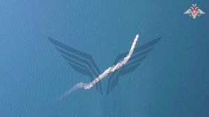 💥 Утром 24 сентября расчеты БПЛА Центра «Рубикон» обнаружили и уничтожили безэкипажный катер ВСУ...