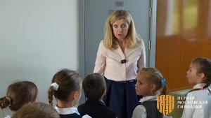 Адаптация первоклассников