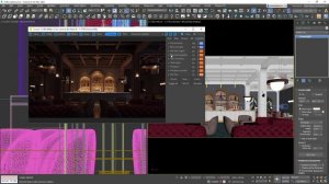 5_4 - Lighting bar area