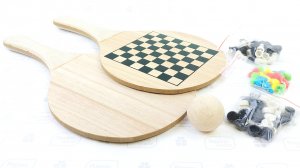 Набор пляжных ракеток SALENTO