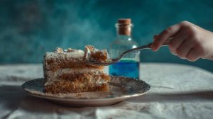 Внучка и кошка умерли, съев бабушкин ядовитый торт