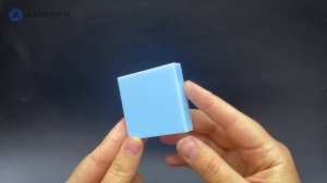 Искусственный камень Kerrock Oxygen blue 728