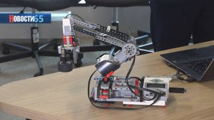 Изобретения по-сахалински. Юных инженеров оценили эксперты международного уровня