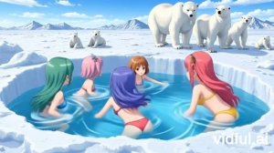 Арктическая вода