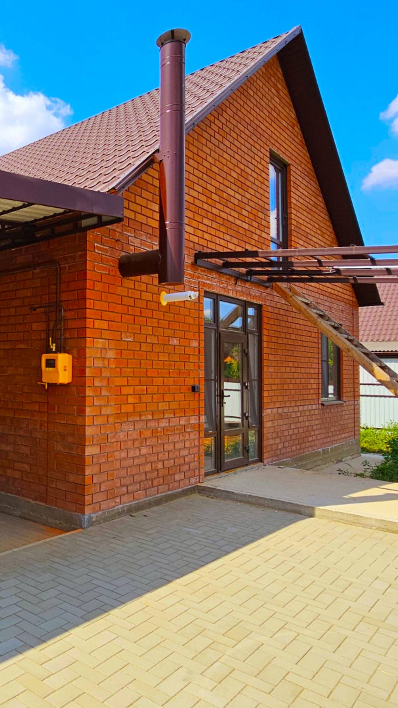 Дом с ремонтом в 80 км от Черного моря смотреть онлайн