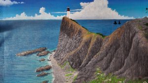 Посёлок-село