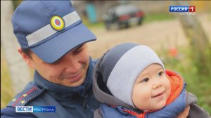 Костромской артиллерист продолжает защищать Отечество уже на гражданке