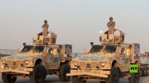 عروض عسكرية وجوية وألعاب نارية في أجواء السعودية بمناسبة اليوم الوطني الـ95