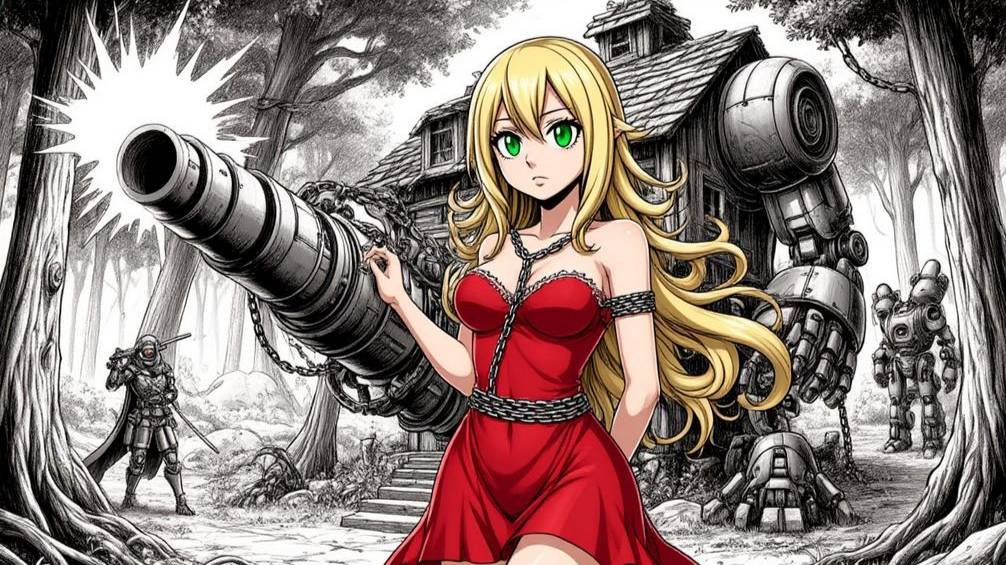 Альбом Робот и Мавис 27 (220)