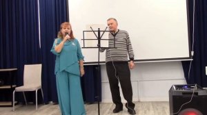 Переведи часы назад( дуэт) - Николай Обухов и Светлана Мелëхина