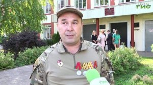 "День солидарности в борьбе с терроризмом" / "Специальный репортаж" от 08.09.2025