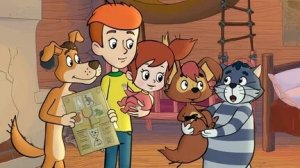 Простоквашино