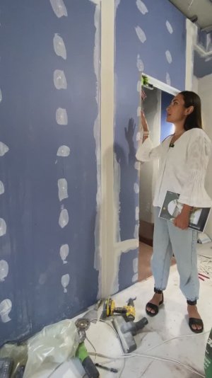 Три комнаты на 38 квадратах