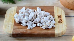 Жульен в булочках