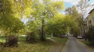 В жаркий сентябрьский день. Белорецк. Башкортостан. Южный Урал.