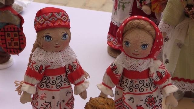 Музейный ДВОРИК.