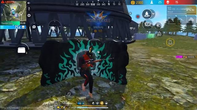 i Became White444   SOLO VS SQUAD 26 kills Full Gameplay