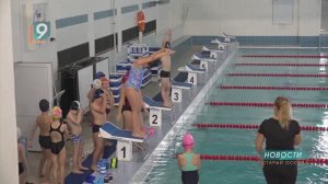 "Академия плавания" после ремонта распахнула двери для юных спортсменов