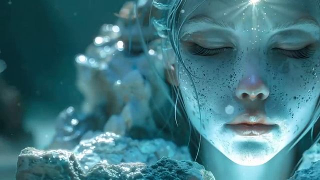 Princess of Atlantis - Beautiful Ocean Ambient Music Релакс музыка смотреть онлайн