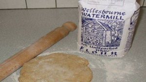 Корнуэльские булочки