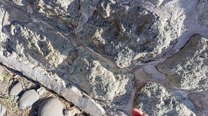 Древняя стена.