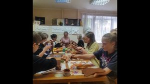 Открытый урок: "Лепим кружку" (преп. Грачева Ю.В.) Детская школа искусств №8 г. Сергиев Посад