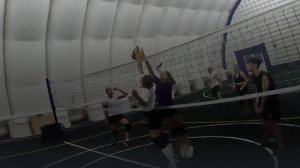 Волейбол игры микс Динамо СКА 23.09.25 ч5