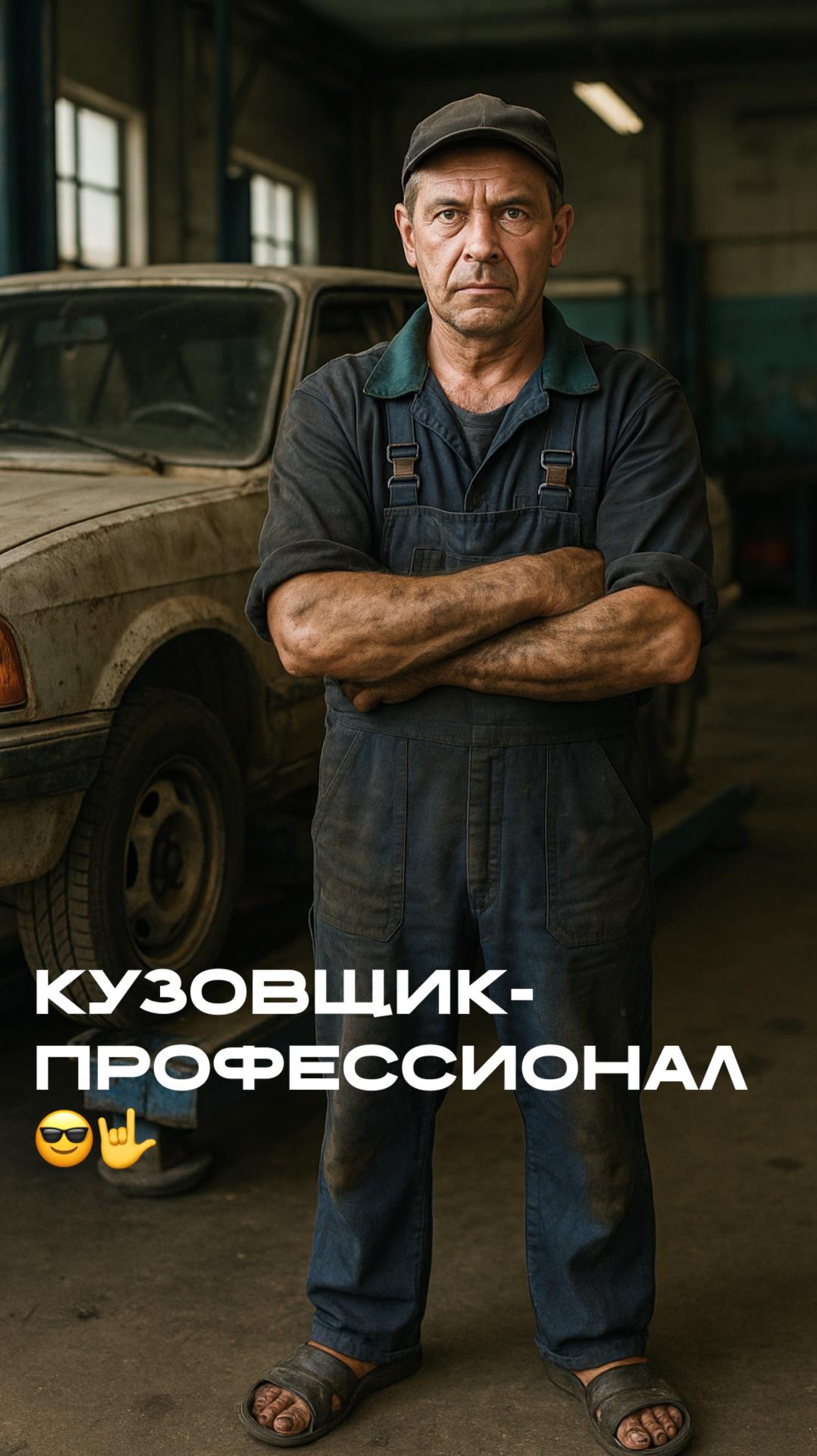 Базовый набор кузовщика! Все Пороги