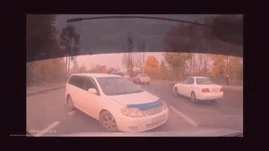 Я такой еду а тут...