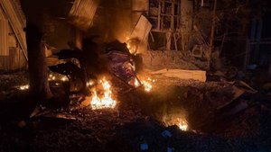 Пять человек пострадали при ракетном обстреле ВСУ Белгорода