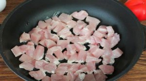 Киш с индейкой