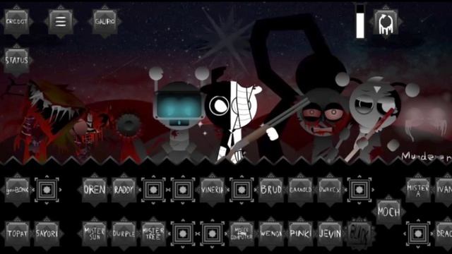 спрунки фаза 10 definitive  микс