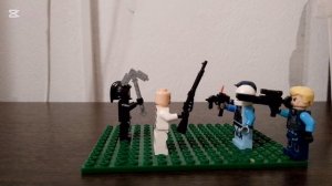 лего фильм побег