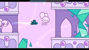 geometry dash UNTED