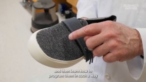 Первая в мире биоразлагаемая обувь.