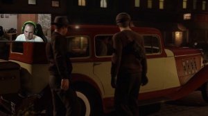 МАФИЯ... КРАДЕТСЯ ► Прохождение Mafia: Definitive Edition #6