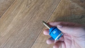 Картридж переключения режимов смесителя душевой кабины, 3 режима, шток шлицы