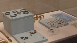 Открытие выставки