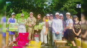 Работа воспитанницы ДХШ Анастасии Шведовой вошла в итоговую выставку "Волжский художник"