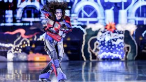 Фигурист Гуменник лидирует после короткой программы отборочного турнира ОИ