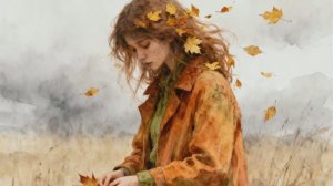 Осень она не спросит. Стихи Ирины Левинзон
